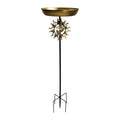 Vintage Standing Birdbath Bowl