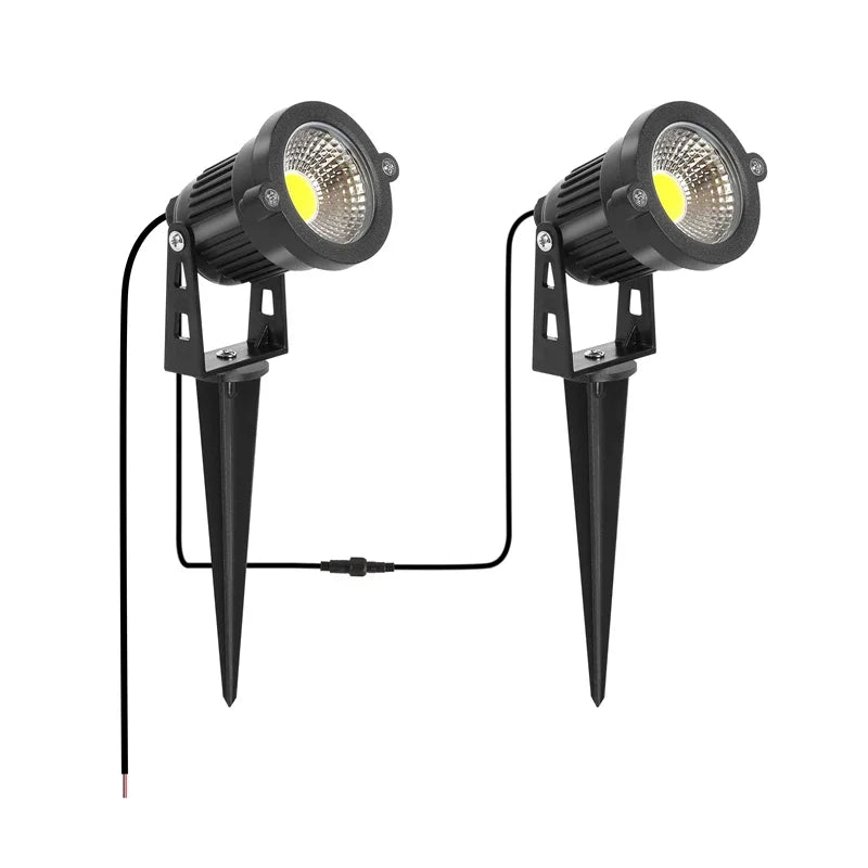 2 Meter removable LED Garden Lights
