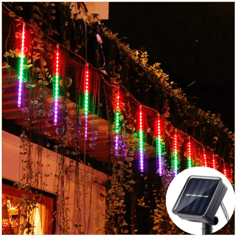 Meteor Shower Rain Lights