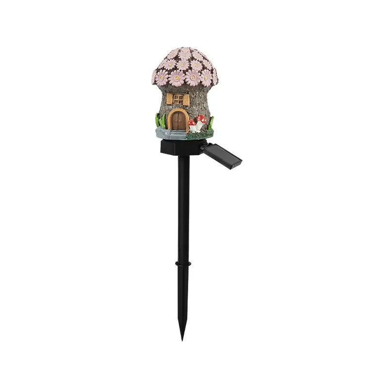 Mushroom Lamp Outdoor Waterproof