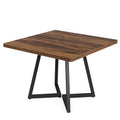 Square Dining Table for 4