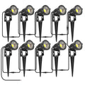 2 Meter removable LED Garden Lights