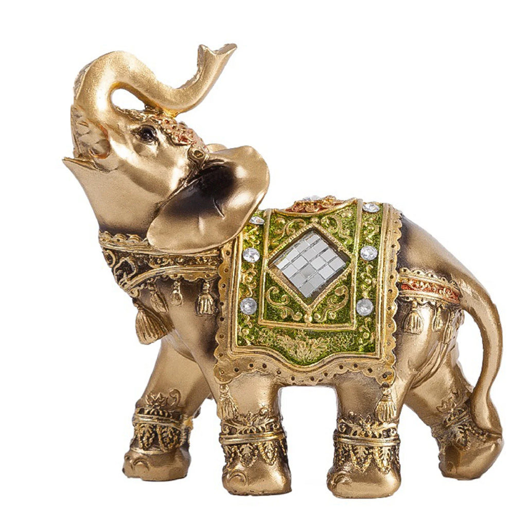 Cute Elephant Figurines