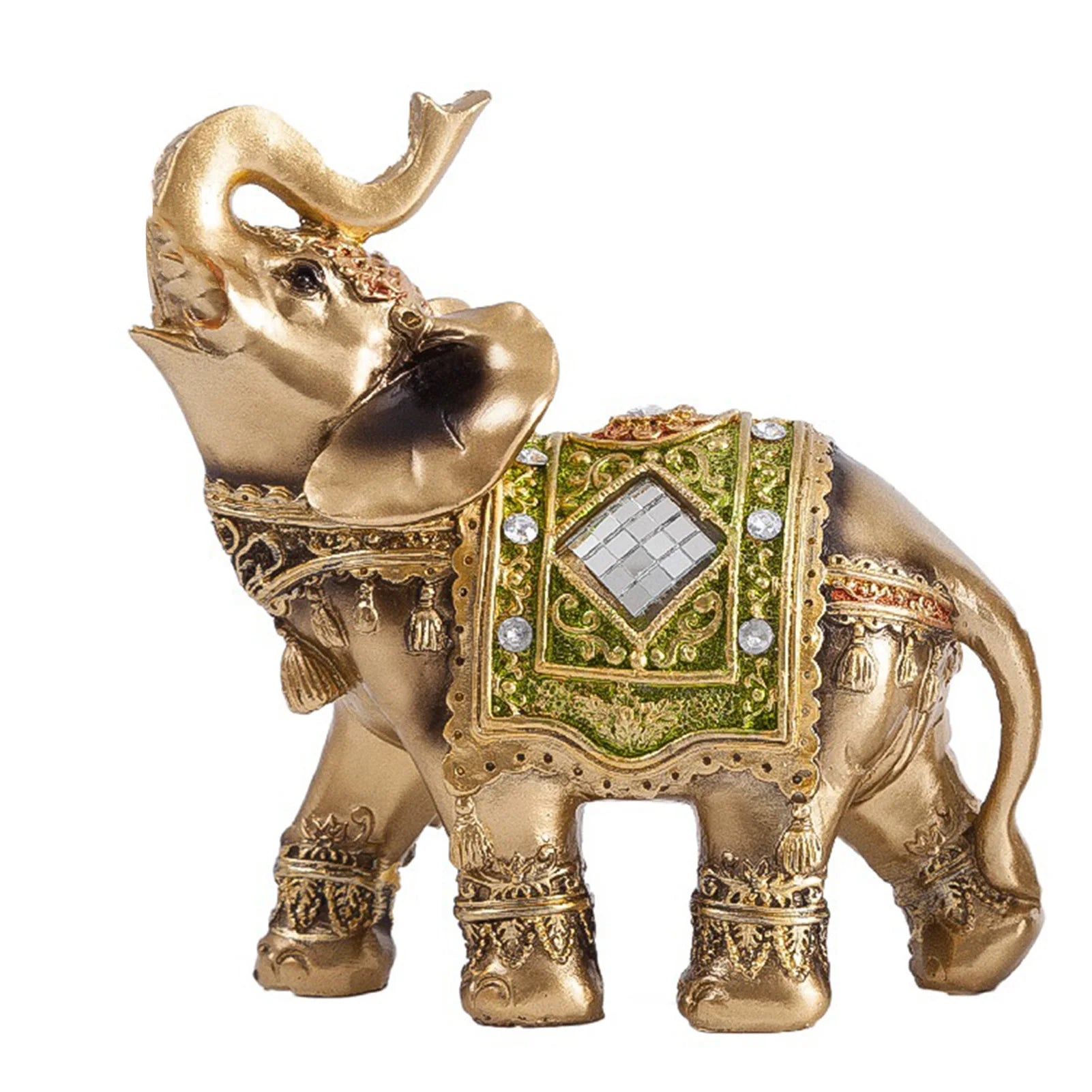 Cute Elephant Figurines