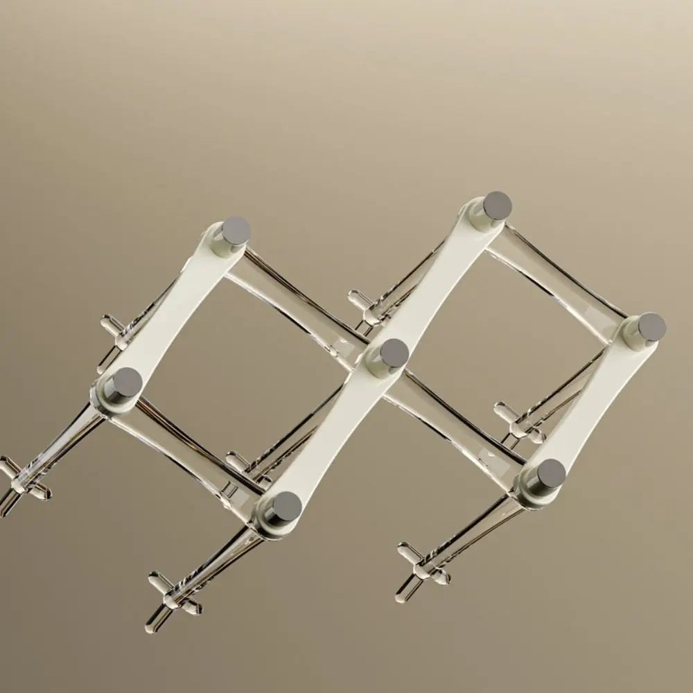 Retractable Cup Drying Rack