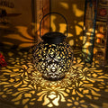 Iron Art Hanging Light Hollow LED