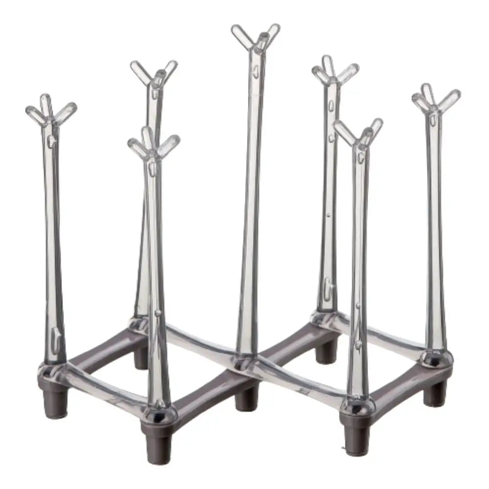 Retractable Cup Drying Rack