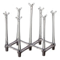 Retractable Cup Drying Rack