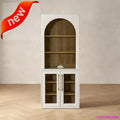 Storage Cabinet with Hutch