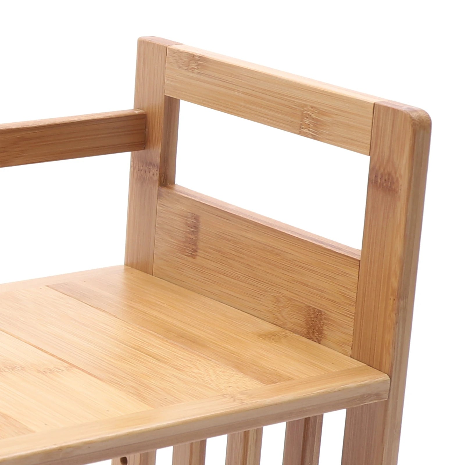 Desktop Organizer  Storage Rack Wood with Drawers