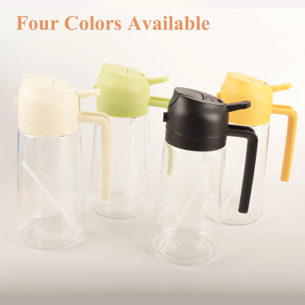 16oz Oil Dispenser Bottle for Kitchen