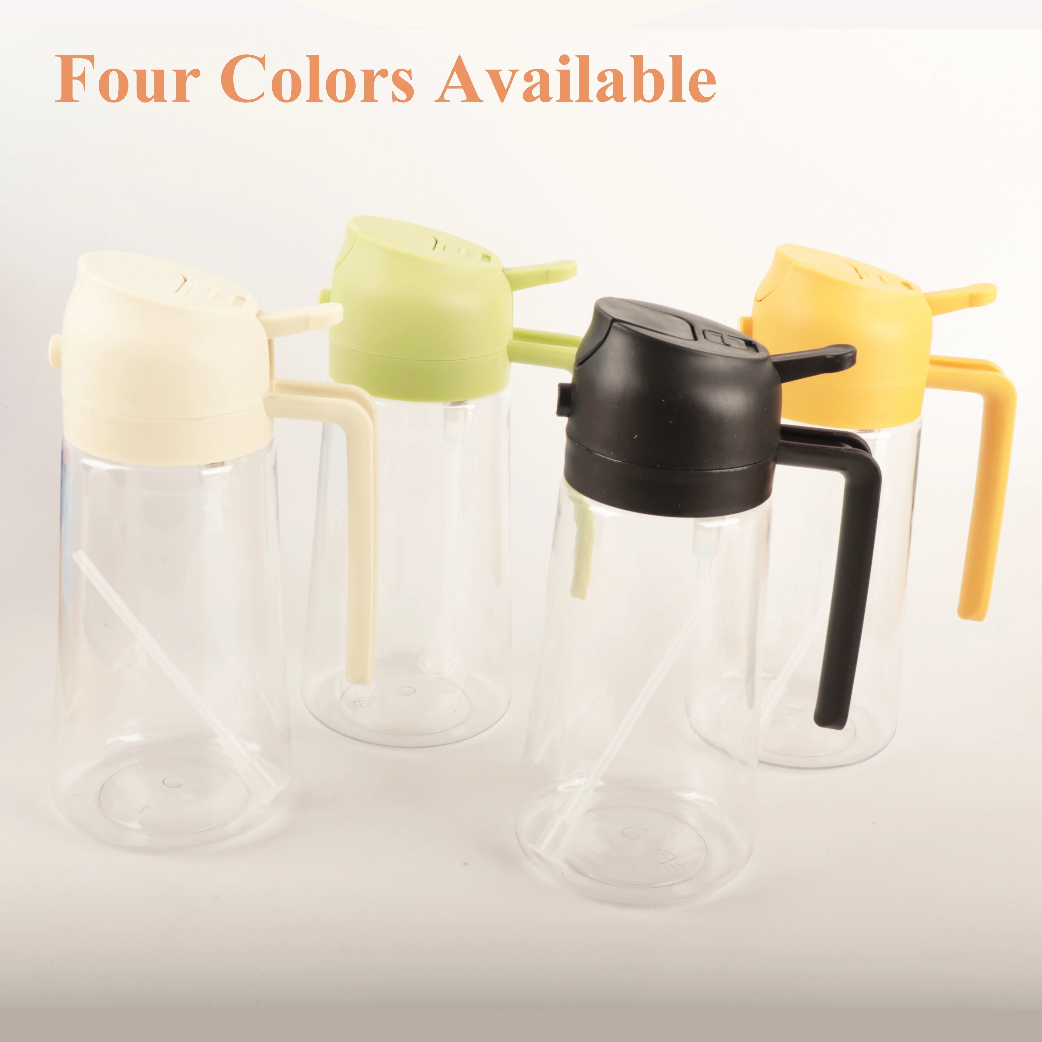16oz Oil Dispenser Bottle for Kitchen