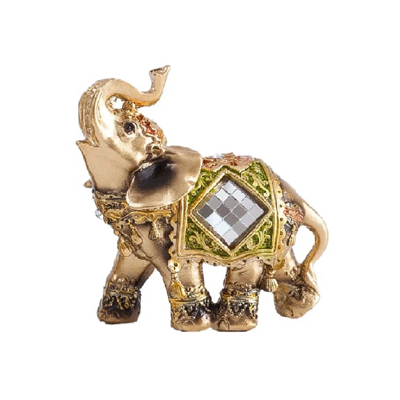 Cute Elephant Figurines