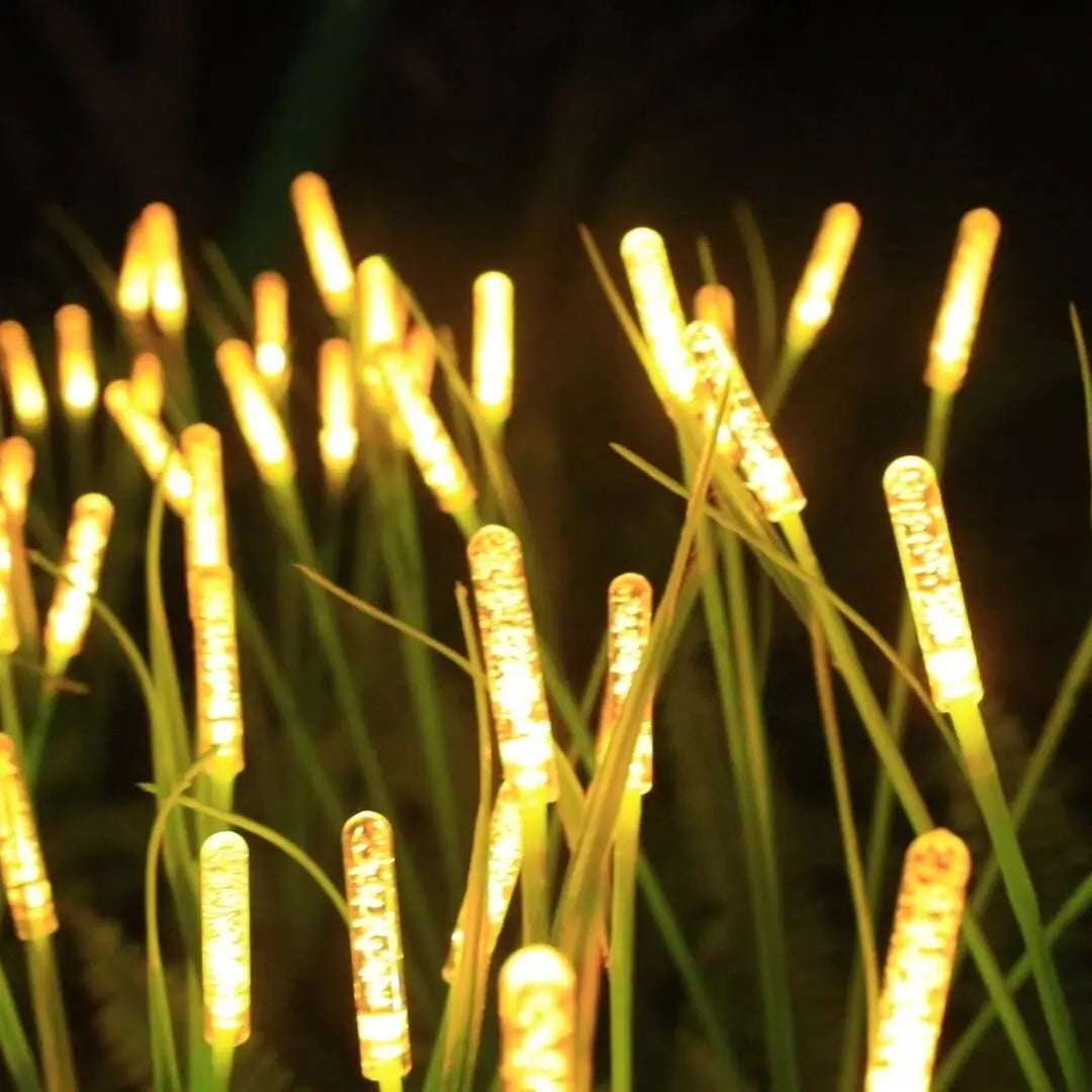 Solar Firefly Swaying Garden Light