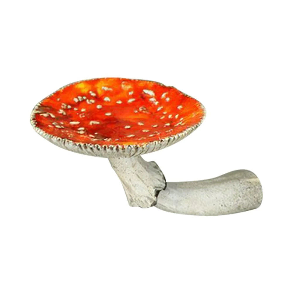Amanita Shaped Floating Shelf