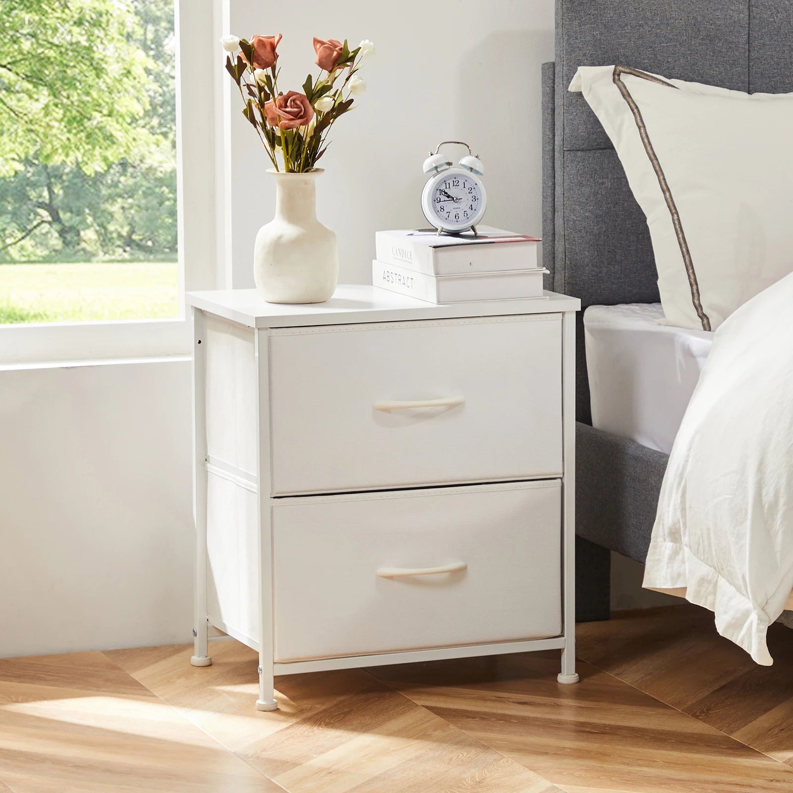 Nightstand, Bedside Table