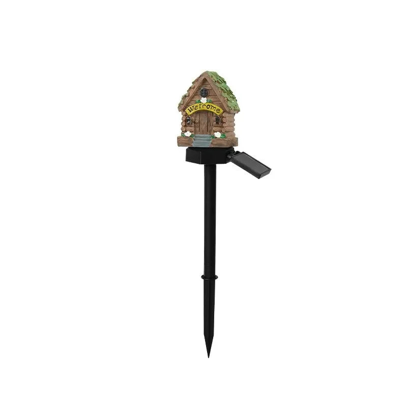 Mushroom Lamp Outdoor Waterproof