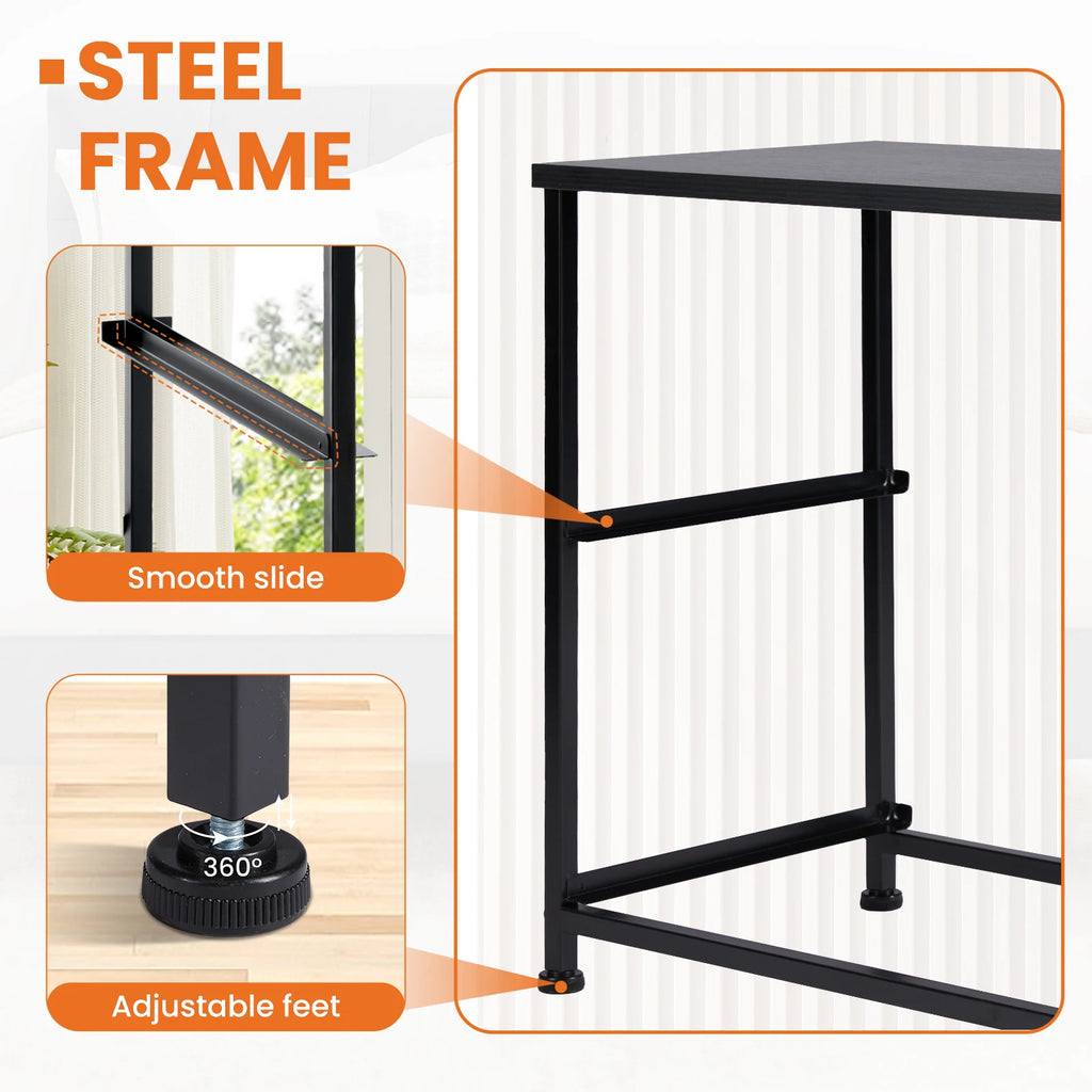 Nightstand, Bedside Table