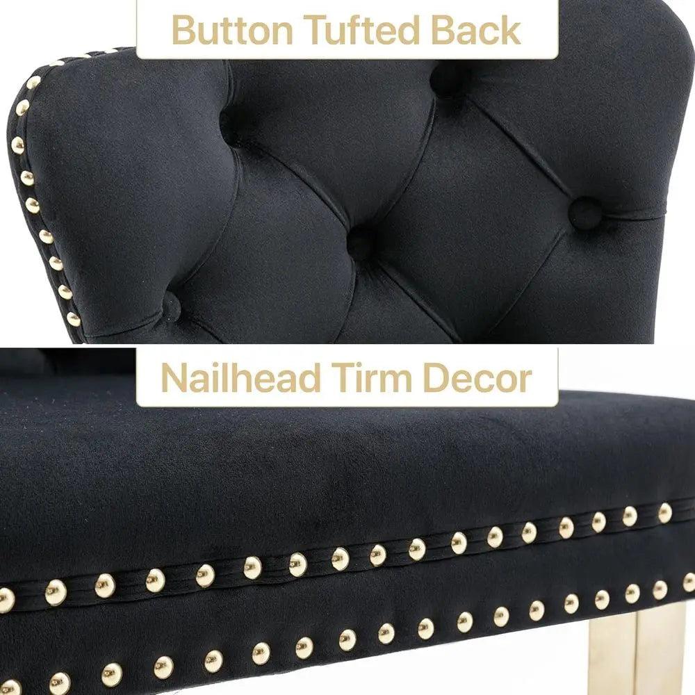 Velvet Dining Chairs Set of 6