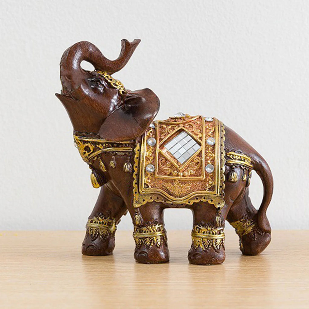 Cute Elephant Figurines