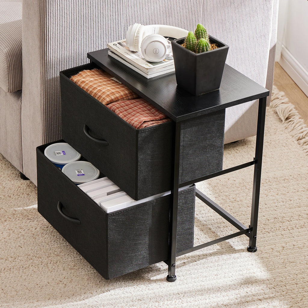 Nightstand, Bedside Table