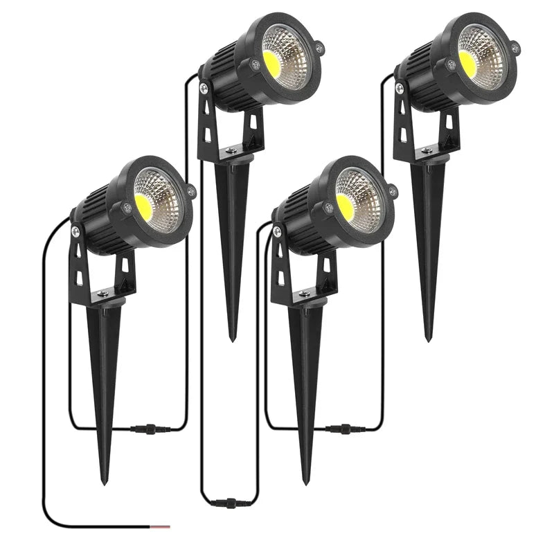 2 Meter removable LED Garden Lights
