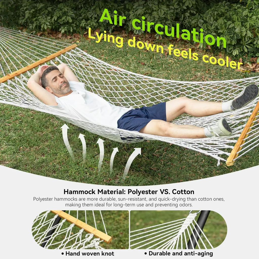 Hammock for Two