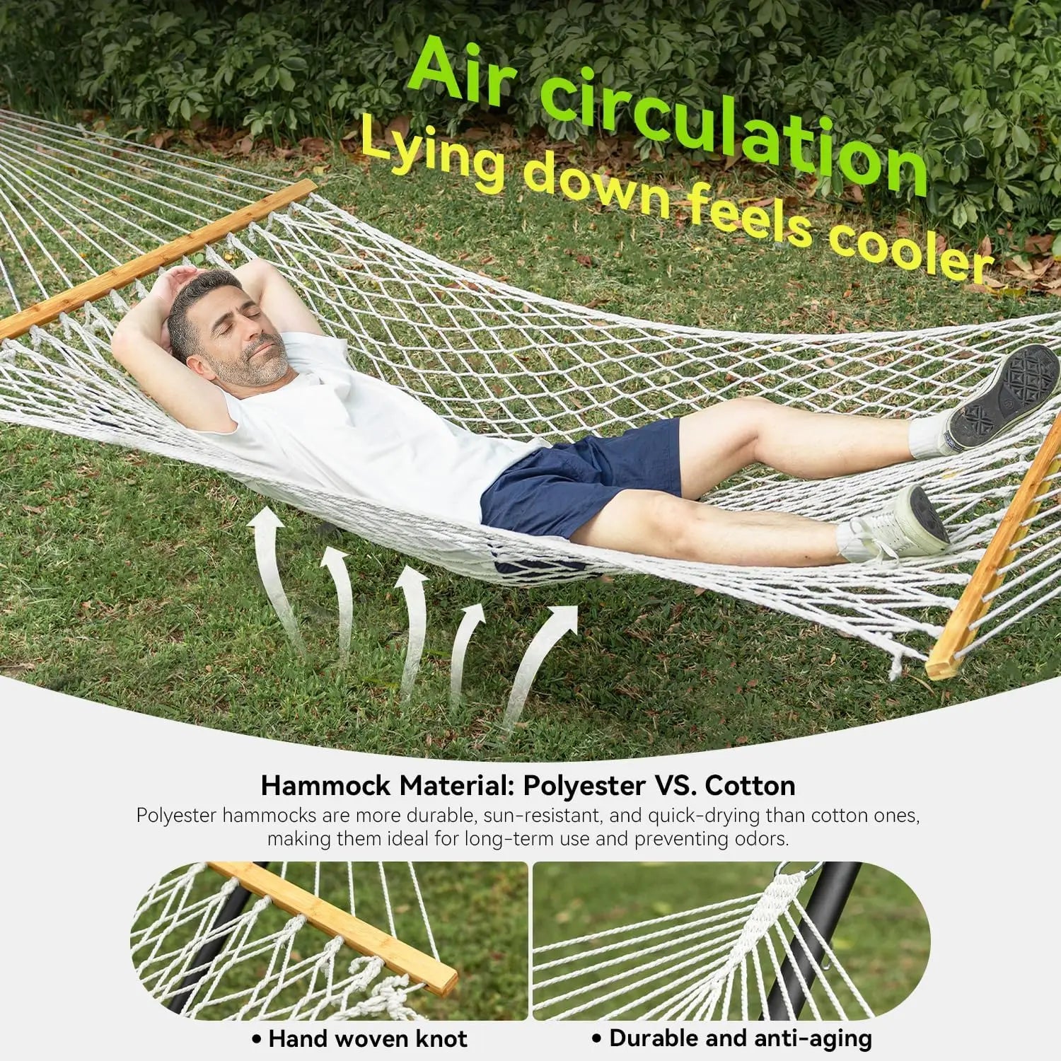 Hammock for Two