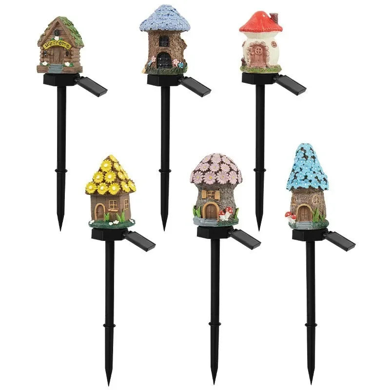 Mushroom Lamp Outdoor Waterproof