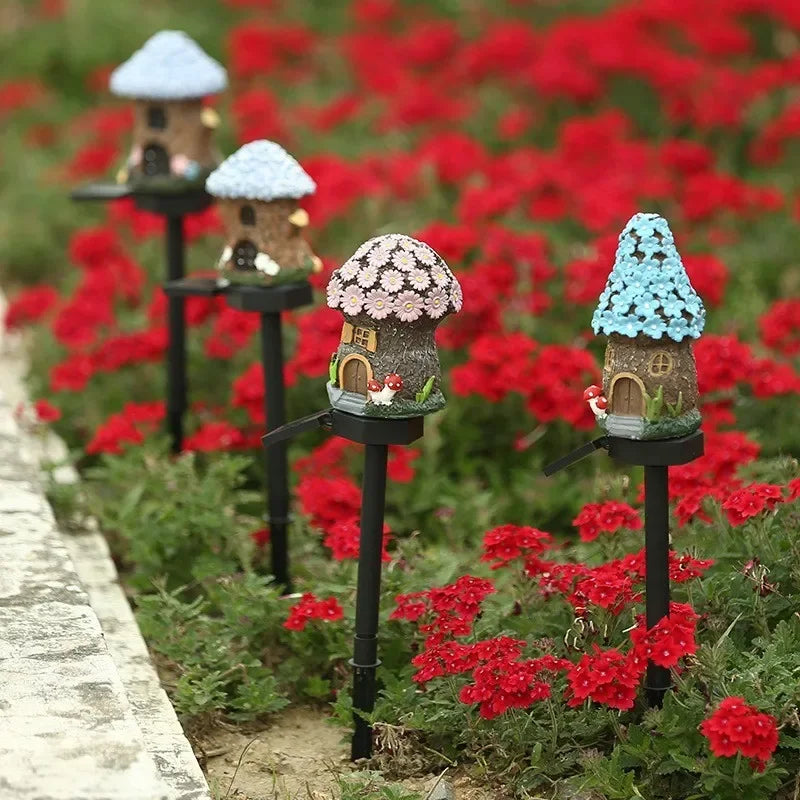 Mushroom Lamp Outdoor Waterproof