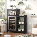 6-Tier Kitchen Bakers Rack, Utility Storage Shelf