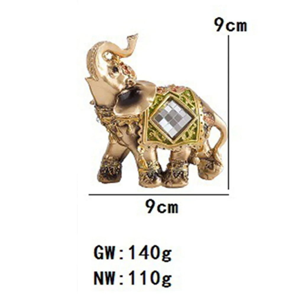 Cute Elephant Figurines