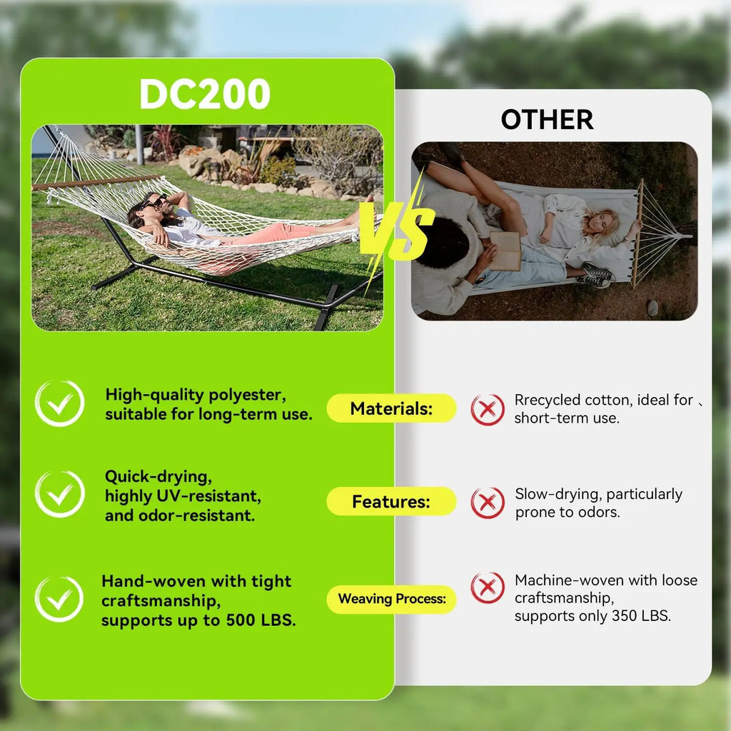 Hammock for Two