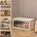 45/55/65cm Length Multifunction Folding Storage Cabinet