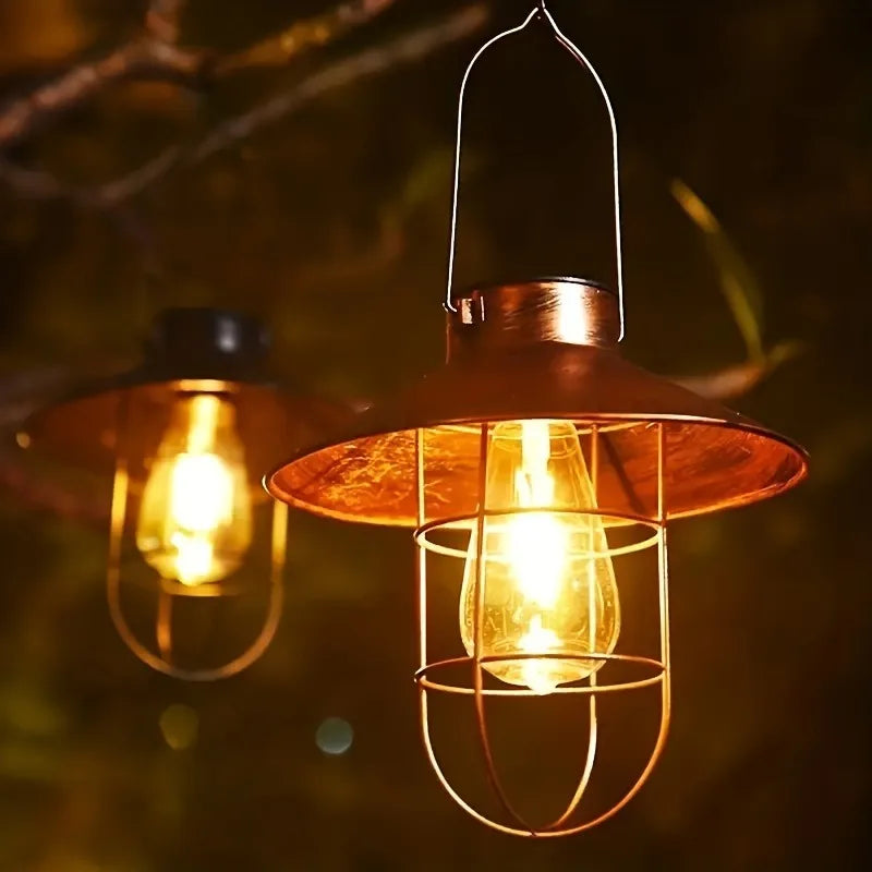 Outdoor Courtyard Garden Art Lamp