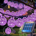 Moroccan Ball String Light-50/30/20 LED Fairy Light