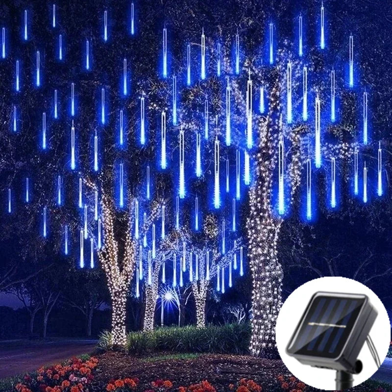 Meteor Shower Rain Lights