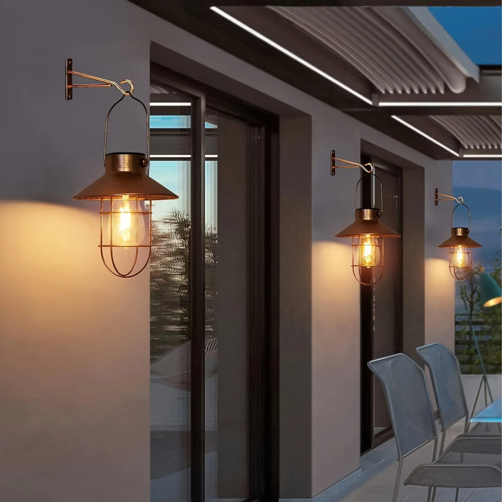 Outdoor Courtyard Garden Art Lamp