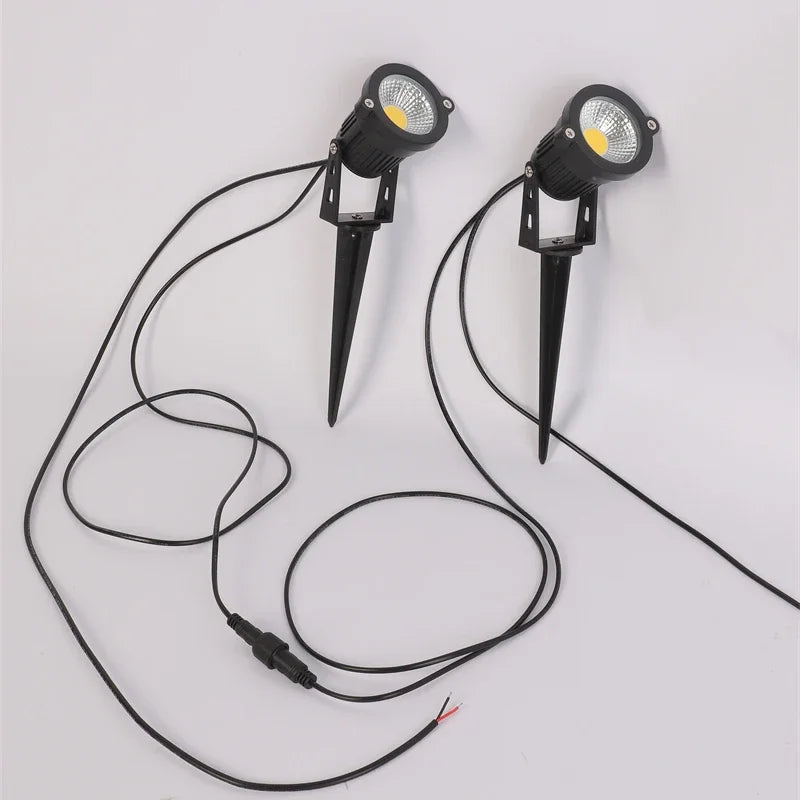 2 Meter removable LED Garden Lights