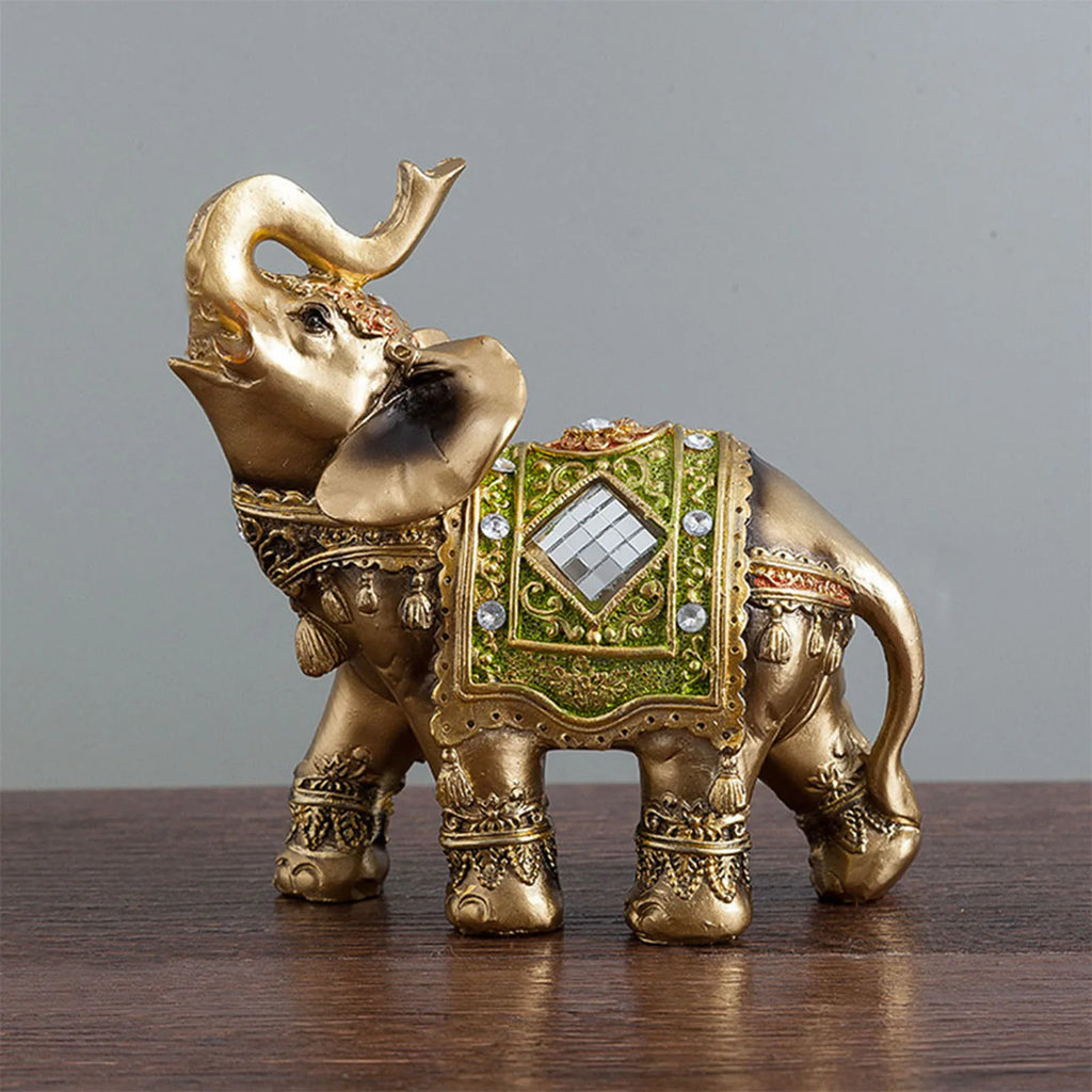 Cute Elephant Figurines