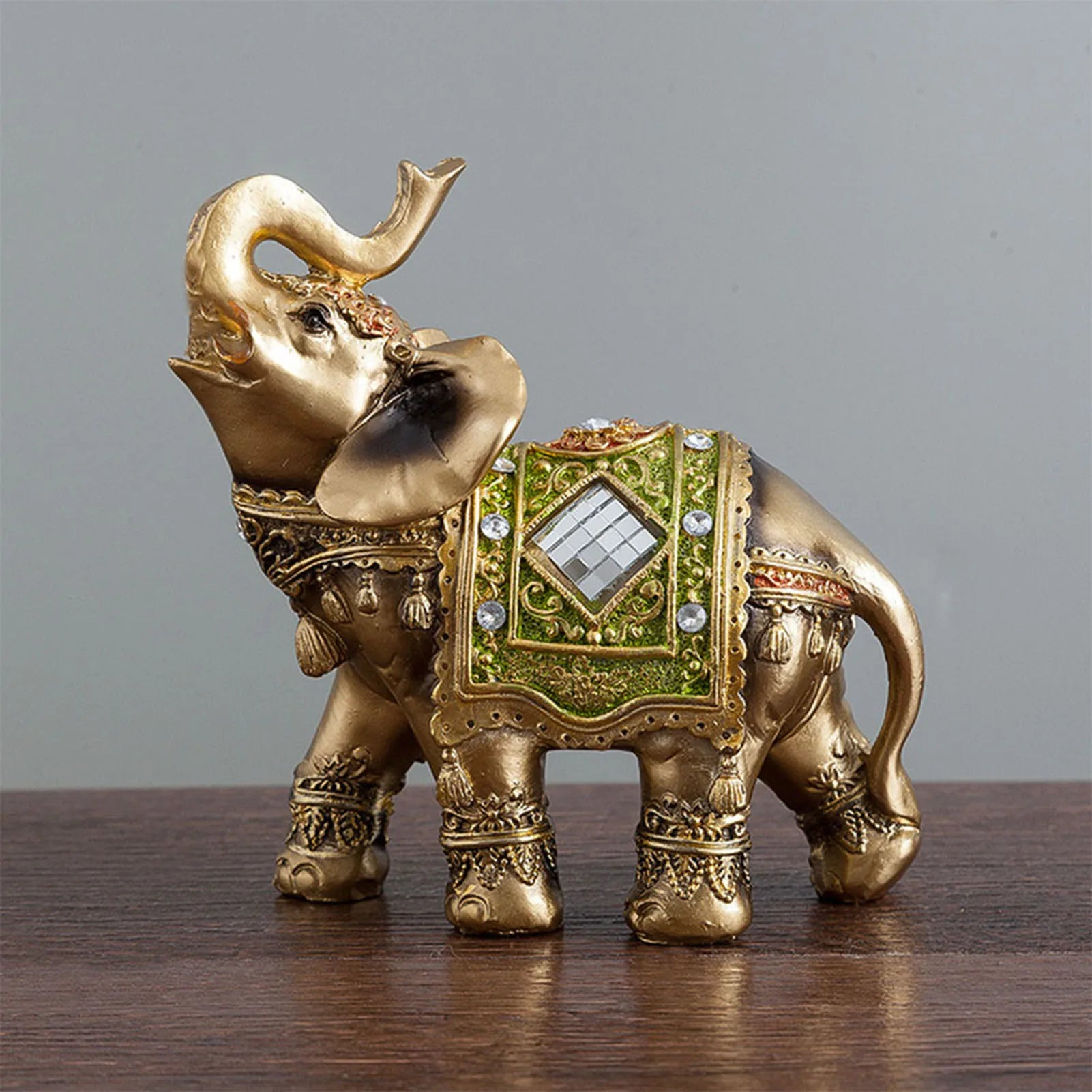 Cute Elephant Figurines