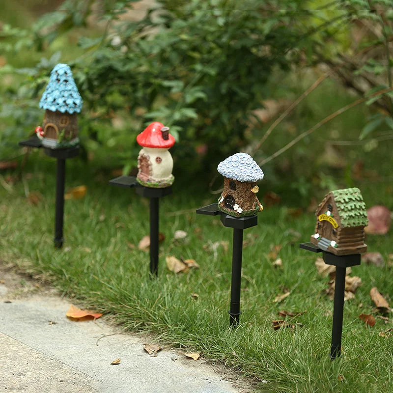 Mushroom Lamp Outdoor Waterproof