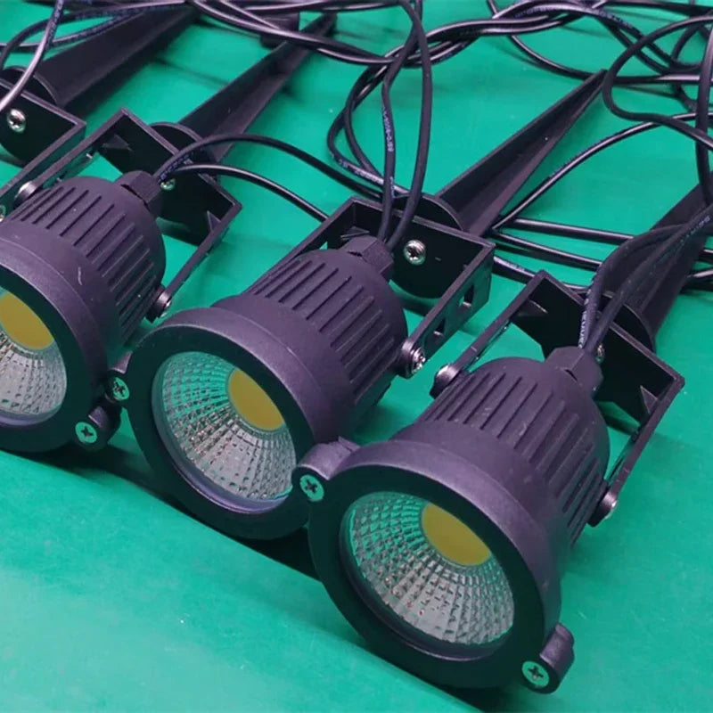 2 Meter removable LED Garden Lights