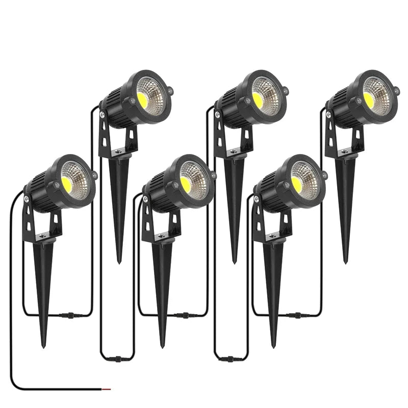 2 Meter removable LED Garden Lights