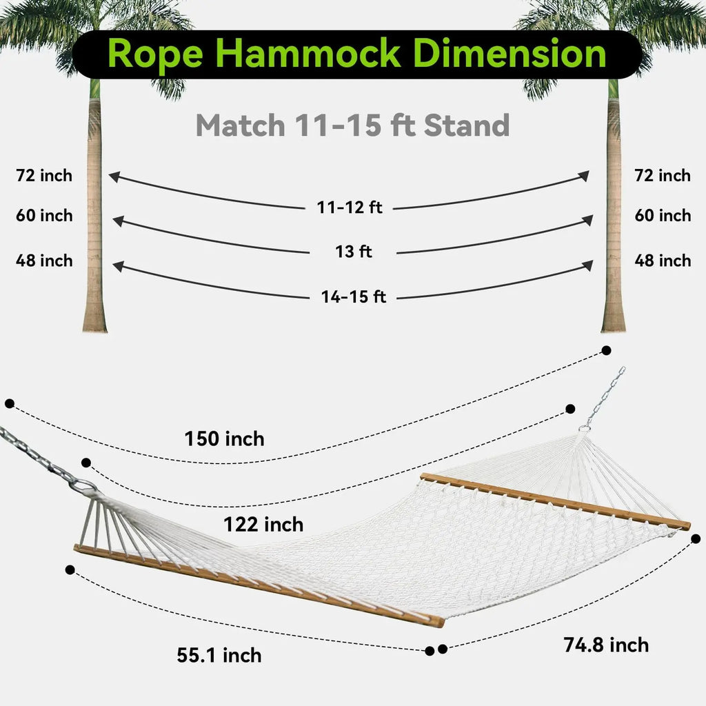 Hammock for Two