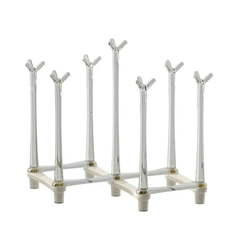 Retractable Cup Drying Rack